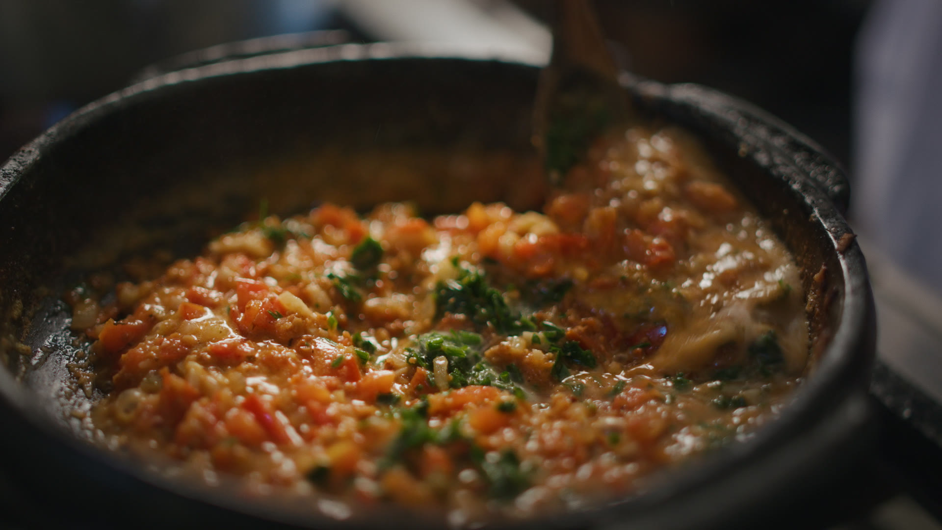 Food film depois do color grading